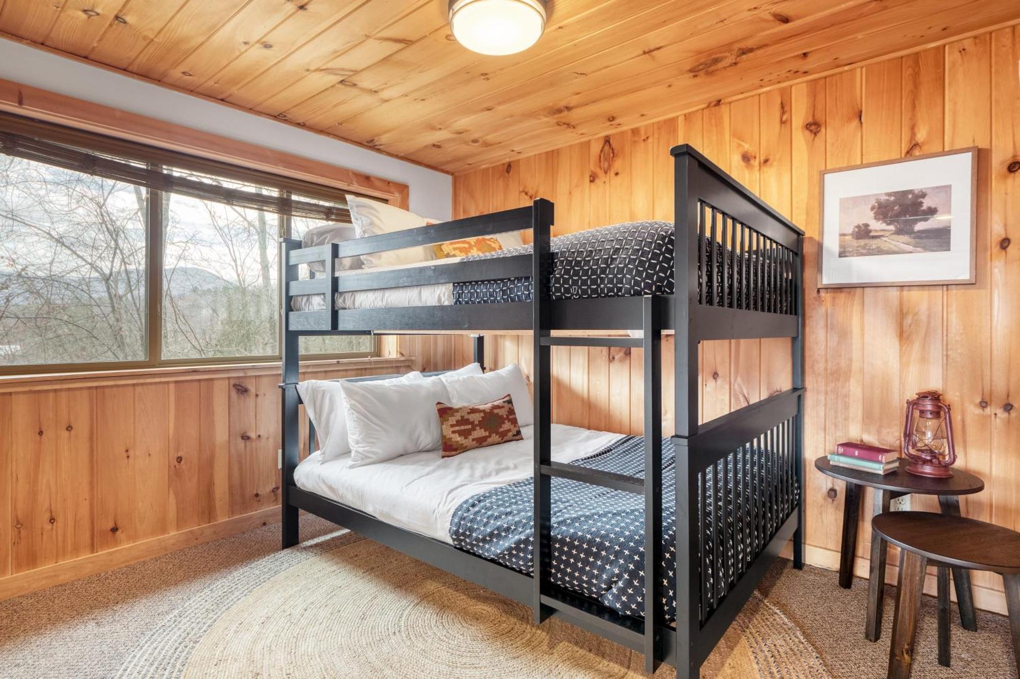 Chestnut By Avantstay Mountain Cabin W Treetop Views Hot Tub Game Room Gatlinburg Εξωτερικό φωτογραφία